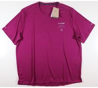 NIKE DRI FIT UV RUN DIVISION MILER RUNNING SHORT SLEEVE TOP DM4711-610 - MEN XL