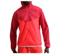 Nike Stride Men's Repel UV Running Jacket - Red - Nylon XL