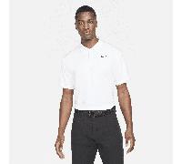 Nike Dri-FIT Victory Solid Golf Polo Shirt White XL