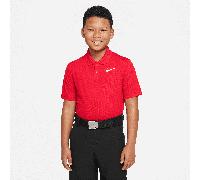 Nike Dri-FIT Victory Older Kids' (Boys') Golf Polo - Red - Polyester M