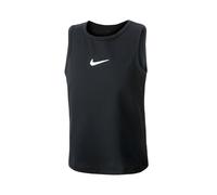 Nike Dri-Fit Victory Tank Top Girls - Black, White, Size XS