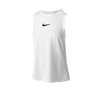 Nike Dri-Fit Victory Tank Top Girls - White, Black, Size L