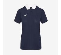 Nike Dri FIT Womens Park 20 SS Polo Navy
