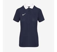 Nike Dri FIT Womens Park 20 SS Polo Navy
