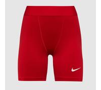 NIKE DH8327-657 W NK DF Strike NP Short Pants Women's University RED/White Size L