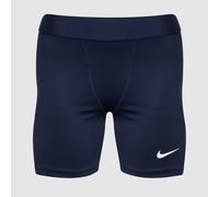 NIKE DH8327-410 W NK DF Strike NP Short Pants Women's Midnight Navy/White Size M