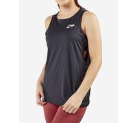 NIKE DRI FIT YOGA TRAINING GYM TANK TOP - BLACK BV5711-010 WOMEN XS S