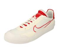 Nike Drop-type Hbr Mens White Trainers - Size UK 8