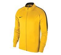 NIKE Unisex Kids Dry Academy 18 Track Jacket, tour yellow/anthracite/(black), S UK