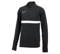 NIKE Dry Academy 21 Dril Trikot Black/White/White/White L