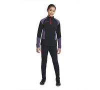 Nike Dry Academy Sports Suit Black/Black/Siren Red/Siren Re L