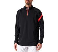 Nike Dry Acd20 Dril Longsleeve Shirt Black/Black/Bright Crimson XL