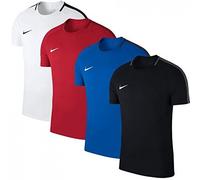 Nike Dry ACDMY18 T-Shirt - Royal Blue/Obsidian/White, M