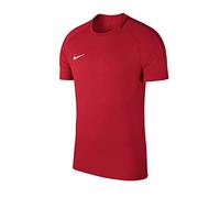 Nike Dry ACDMY18 T-Shirt - University Red/Gym Red/White, M