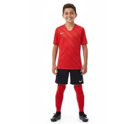 Nike Boy's Dri-FIT Challenge 3 JBY Short Sleeve Jersey, University Red/University Red/White, M