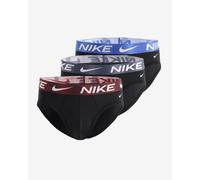 Nike Dry Fit Essential Logo Boxers Black Red Grey (3 Units) - S