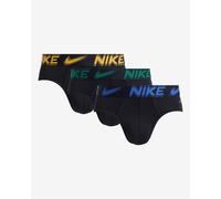 Nike Dri-fit Es Slips 3 Units Black L Men