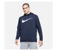 Nike Dry Graphic Dri-Fit Men's Obsidian Pullover Training Hoodie CZ2425-451