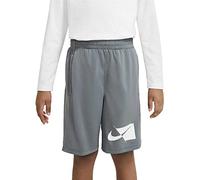 Nike Dry Hbr Shorts Smoke Grey/White M