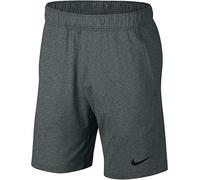 NIKE Dry Hyperdry LT Shorts - Mineral Spruce/Heather/Black, Small