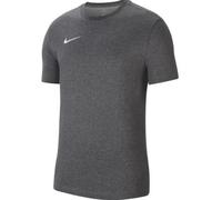 Nike Dri Fit Park Short Sleeve T-shirt Grey M Man