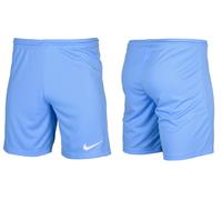Nike Men's Dri-Fit Park III Sport Shorts – University Blue/White – L (UK)