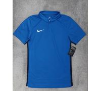 Nike Dry Polo Shirt Mens Small Blue Dri-Fit Breathable Lightweight Golf Casual
