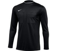 Nike Dry Referee II Shirt L/S - Black/White