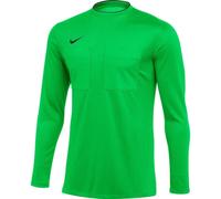 Nike Dry Referee II Shirt L/S - Green Spark/Black