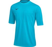 Nike Dry Referee II Shirt S/S - Chlorine Blue/Black