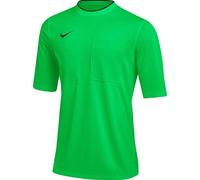 Nike Dry Referee II Shirt S/S - Green Spark/Black