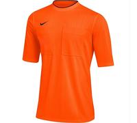 Nike Dry Referee II Shirt S/S - Safety Orange/Black