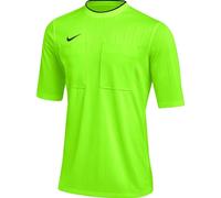 Nike Dry Referee II Shirt S/S - Volt/Black