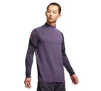 Nike Dry Strke21 Dril T-Shirt Dark Raisin/Black/Black/Siren M
