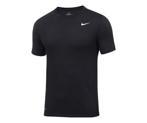 Nike Dry Tee Dfc Crew Solid Short Sleeve Men's Black AR6029-010 S