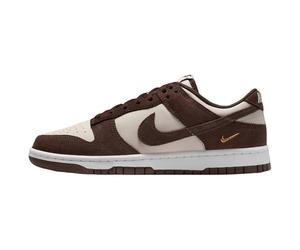 Nike Dunk Cushioning Low top Skateboard Shoes Women's Brown IO4244-102 EU37.5