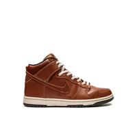 Nike Dunk Hi Premium "Curry" sneakers - Brown 12