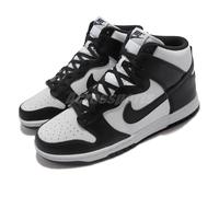 Nike Dunk Hi Retro White Black Panda Men Casual Lifestyle Shoes DD1399-105