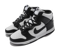 Nike Dunk Hi Retro White Black Panda Men Casual Lifestyle Shoes DD1399-105