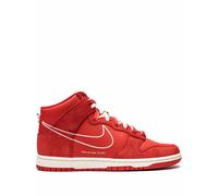 Nike Dunk Hi SE "First Use" sneakers - Red 8-8.5-11.5