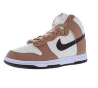 Nike Dunk High Black White (2021) Style Code: DD1399-105, Dusted Clay/Earth/Pale Ivory-cloud White, 11.5 Women/10 Men
