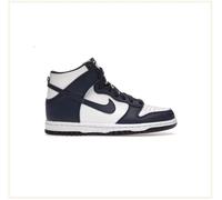 Nike Dunk High GS Midnight Navy