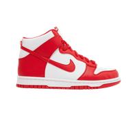 Juniors Nike Dunk High (GS) - DB2179 106 - White University Red