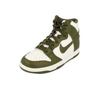 Nike Dunk High GS Trainers Db2179 105 - UK 4 | US 4.5Y | EU 36.5