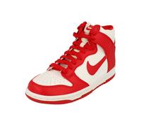 Kids Nike Dunk High University Red (Gs) - Size: UK 5- EU 38 - Size: UK 5- EU 38-