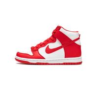 Kids Nike Dunk High University Red (Gs) - Size: UK 5.5- EU 38.5 - Size: UK 5.5- EU 38.5-