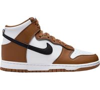 Nike Dunk High Sneaker Women Brown C200