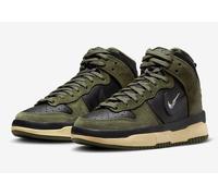 Nike Dunk High Up Medium Olive Sneaker Shoes DH3718-200 38.5 41 US 7.5 9.5 WMNS