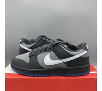 Nike Dunk Low Anthracite Grey Black Trainers Casual Shoes UK 4.5 EU 37.5 New