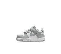 Nike Dunk Low Baby/Toddler Shoes - White 3.5